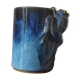 Ceramic vase