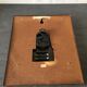 Old clock pendulum Citizen Westminster chime 70s vintage