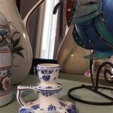 Delf Candle Holder