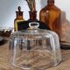 Glass bell