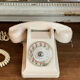 Téléphone vintage en bakelite