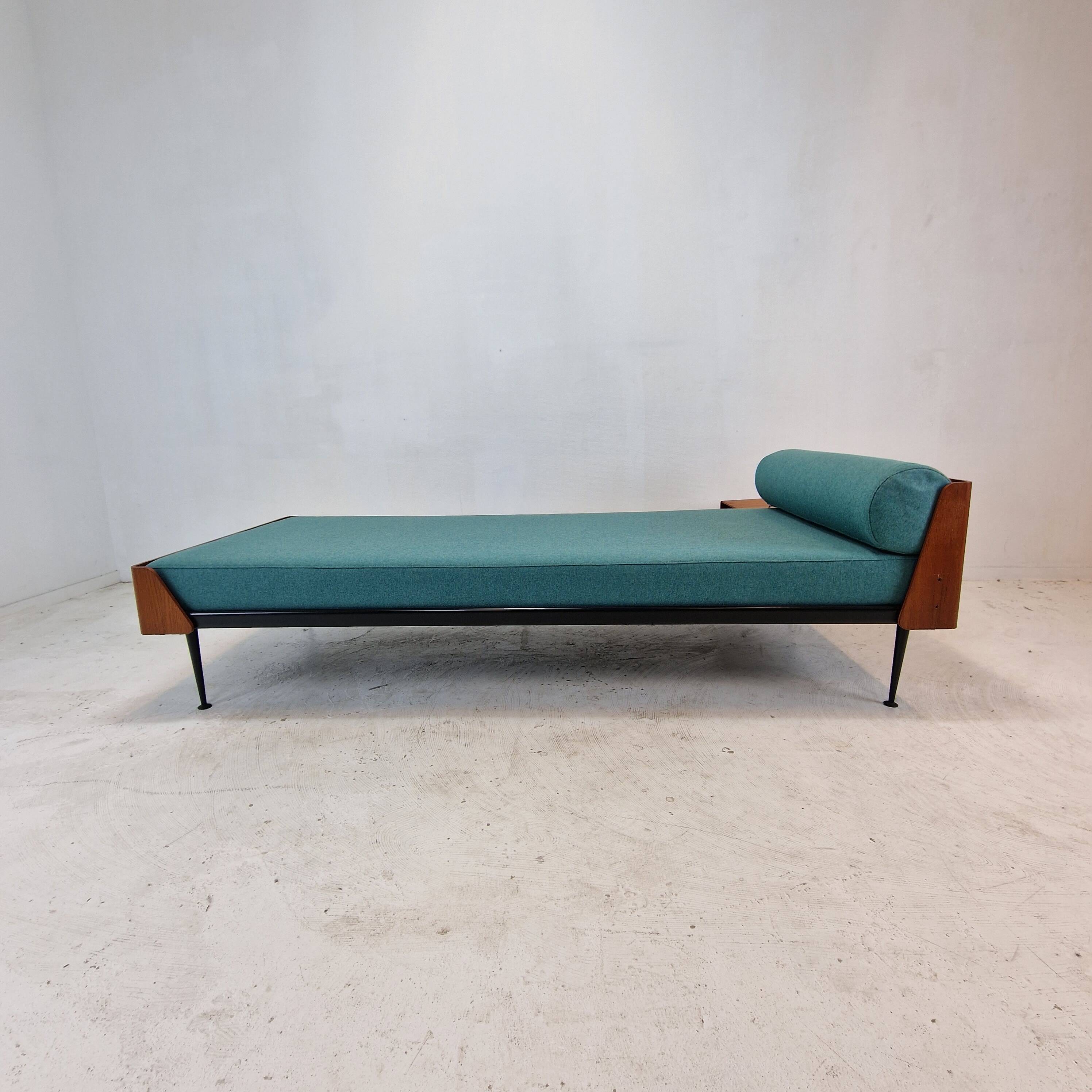 Friso Kramer 'Euroika' daybed for Auping Holland, 1960's