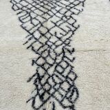 Tapis Berbere Beni Ourain 200×310 Cm