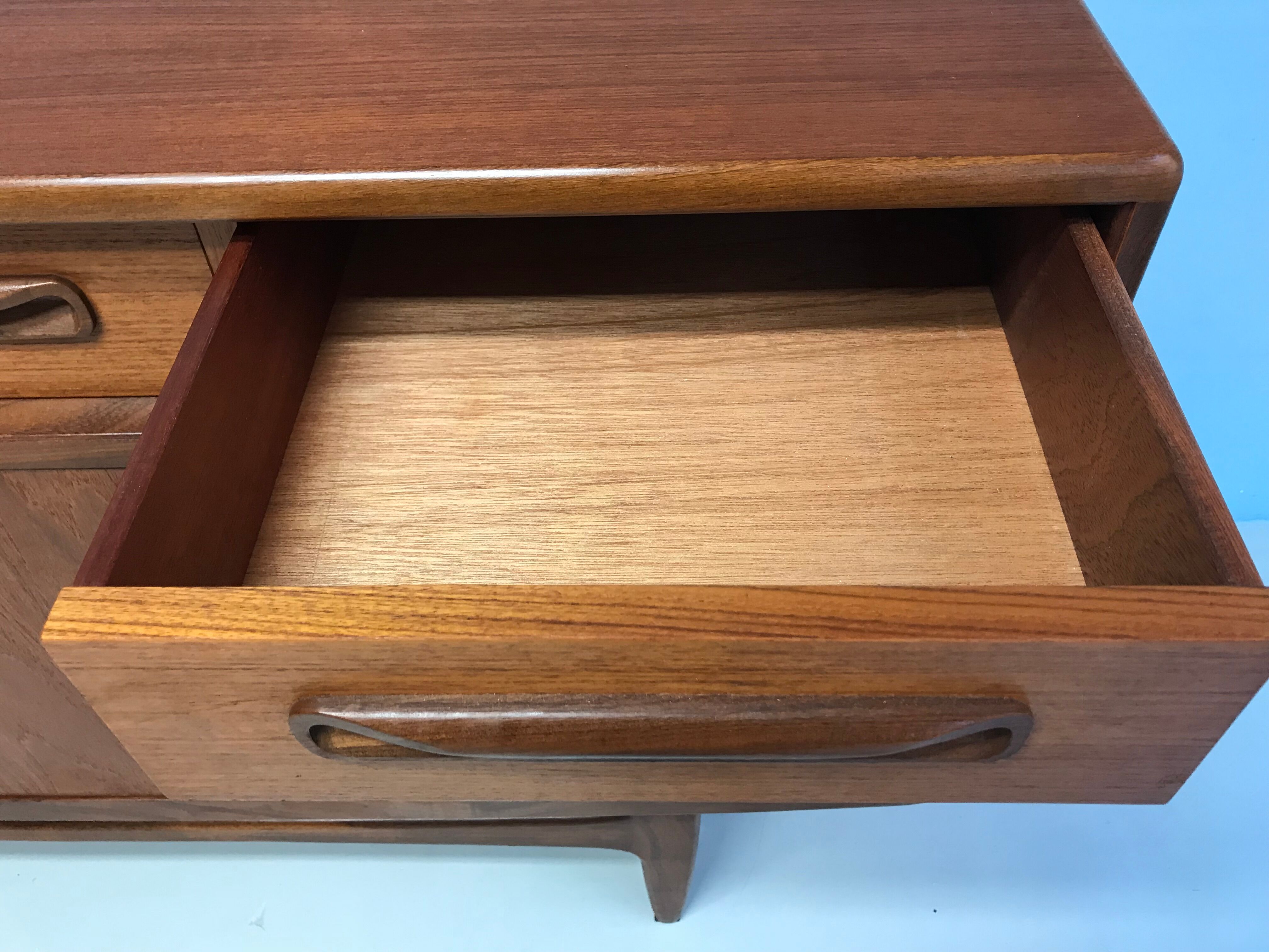 Sideboard teak G-PLan sideboard