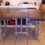 Oak style henri table 2