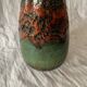 West Germany Vase - Bay Keramik 630 25 - Fat Lava