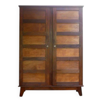 Armoire René Gabriel,  modèle S154