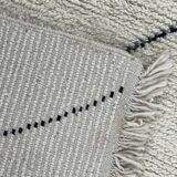 Tapis beni ourain 32x114cm