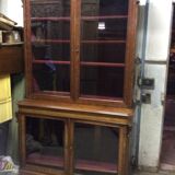 Buffet 2 body accajou time Louis Philippe