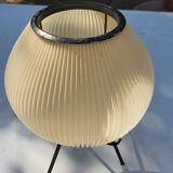 Rispal rodhoïd vintage lamp 50s