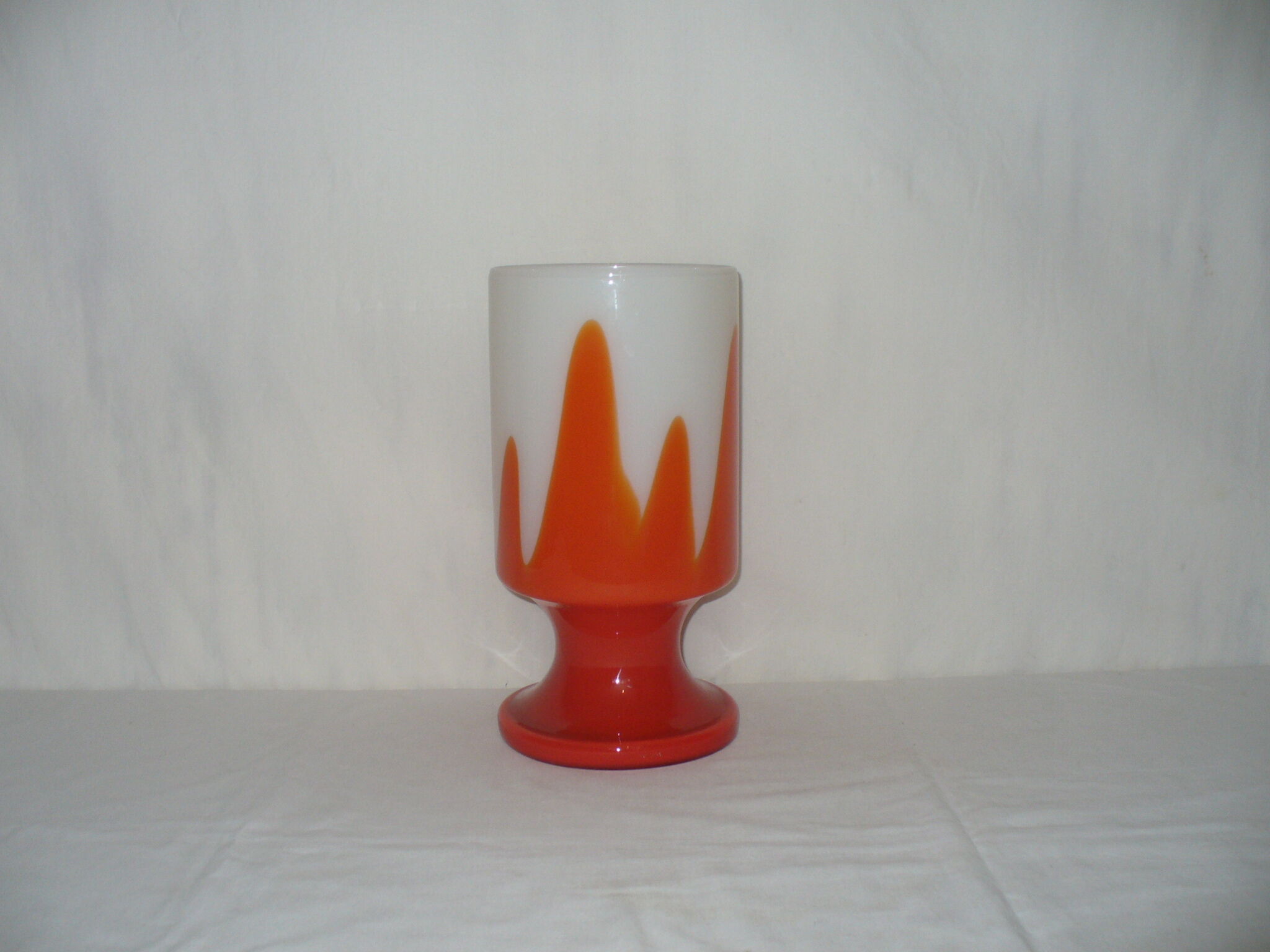 Vase des années 60