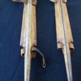 Old ice skates J. NOOITGEDAGT & ZN IJLST