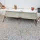 Military camp bed