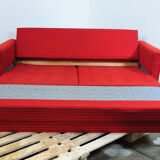 Ensemble de salon vintage bloc de l’Est, Tchécoslovaquie, années 1970