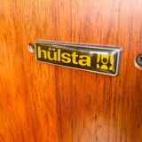 Low buffet, vintage teak storage unit by Hulsta, circa 1970s.