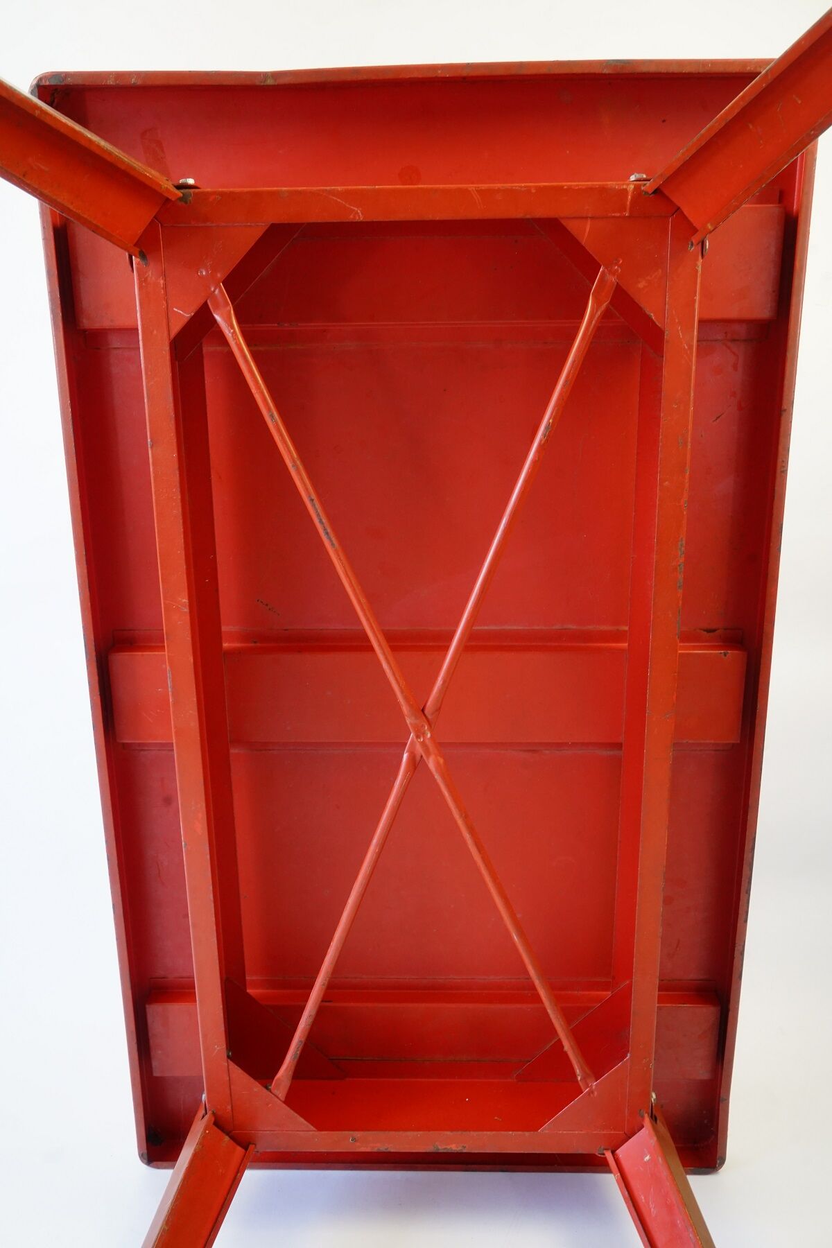 Bistro table tolix model 55