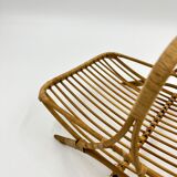 Wicker fruit basket