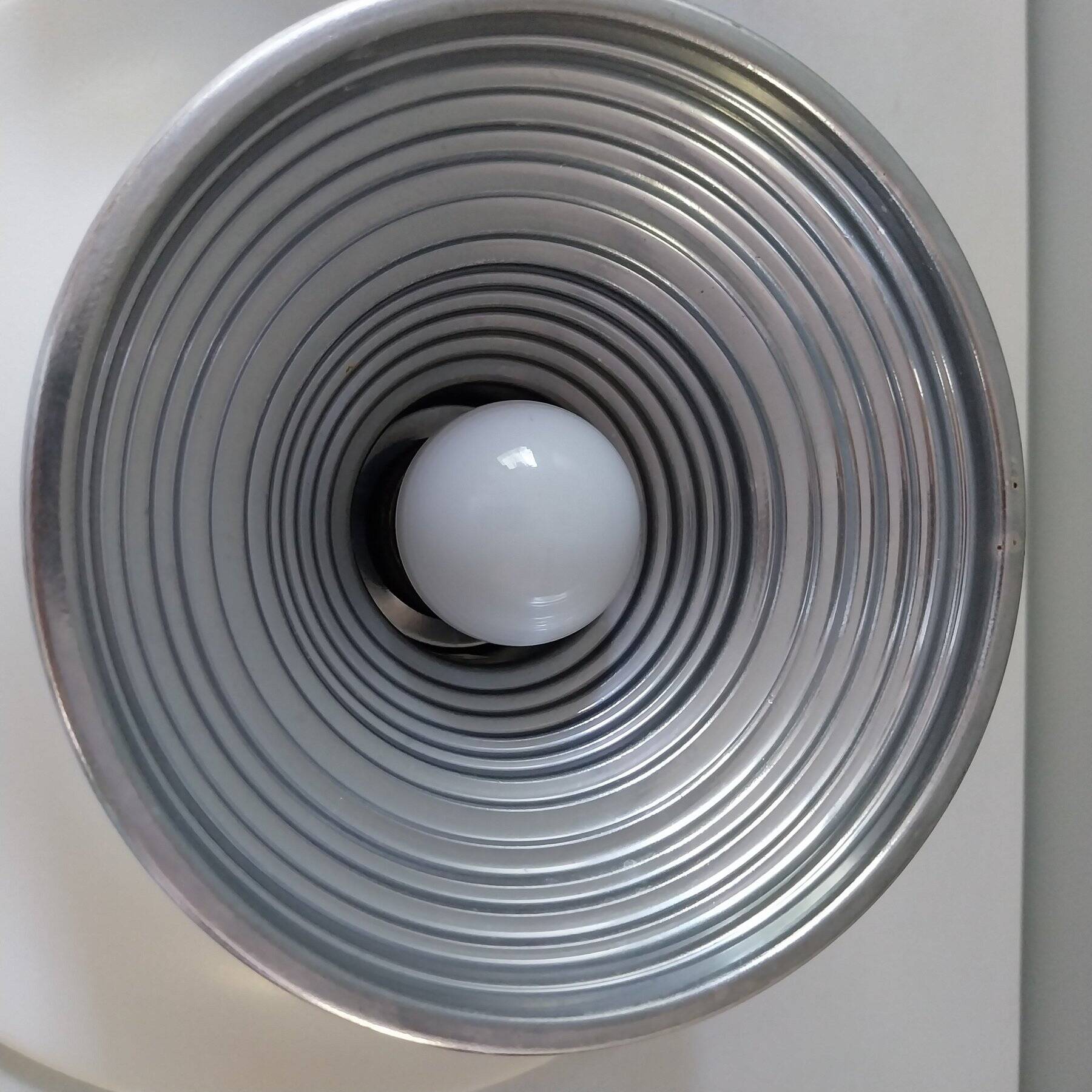 Pair of Italian wall lights Targetti - 30 cm