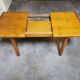Vintage Dordogne dining table by Robert Sentou