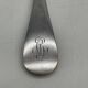Set of 12 soup spoons, 7 lunch forks, 8 dessert cutlery.
