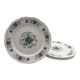 4 Orchies Moulin des Loups dessert plates, Sevigné model