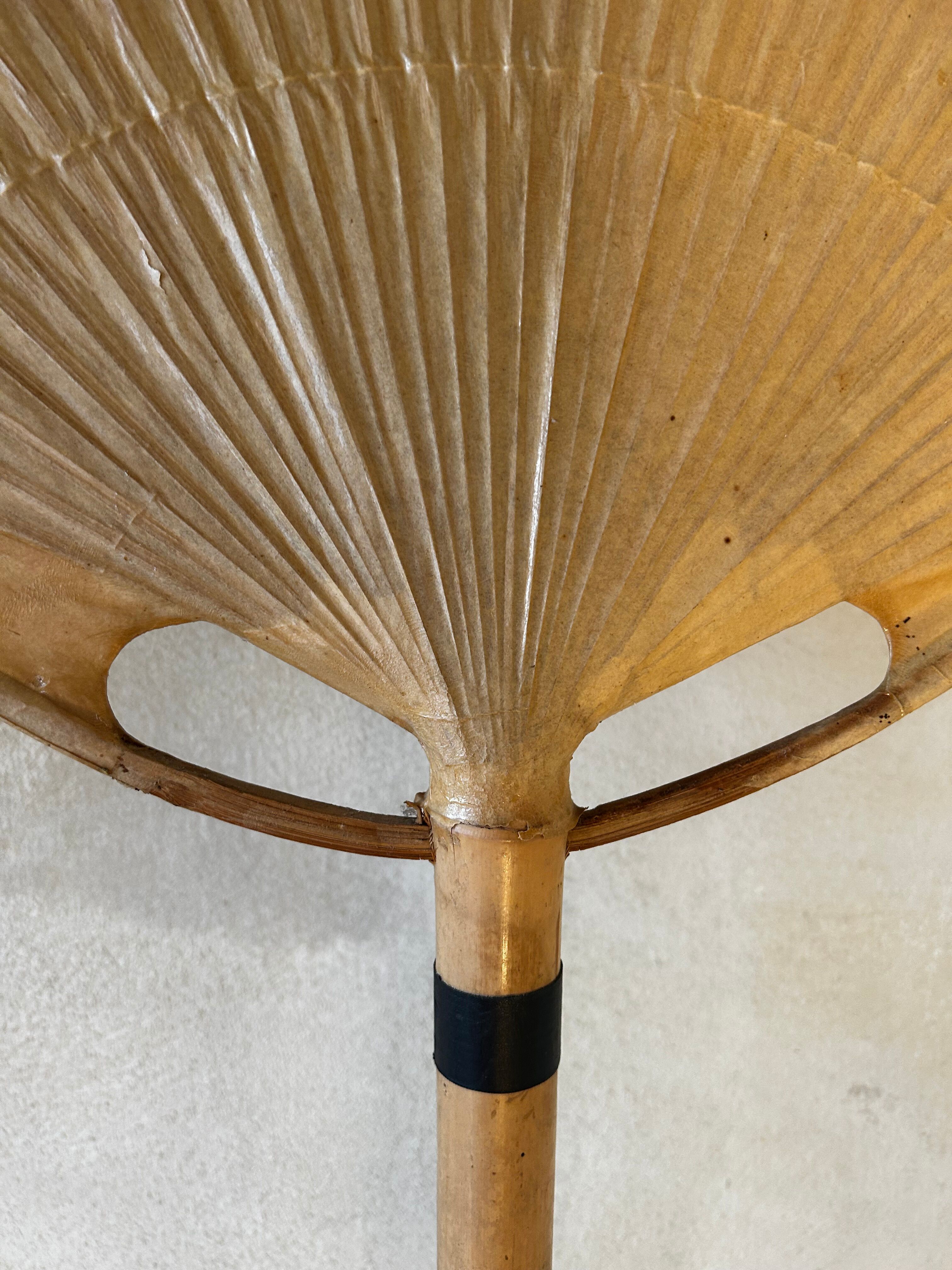 Paire appliques Uchiwa d'ingo Maurer