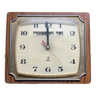 Horloge vintage en formica