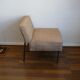 Nice vintage 1960s low chair