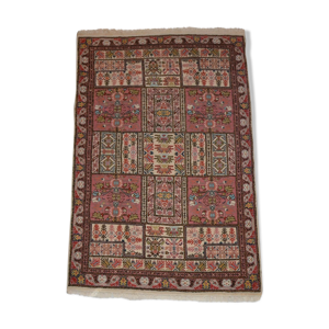 Tapis, Tunisie, noué