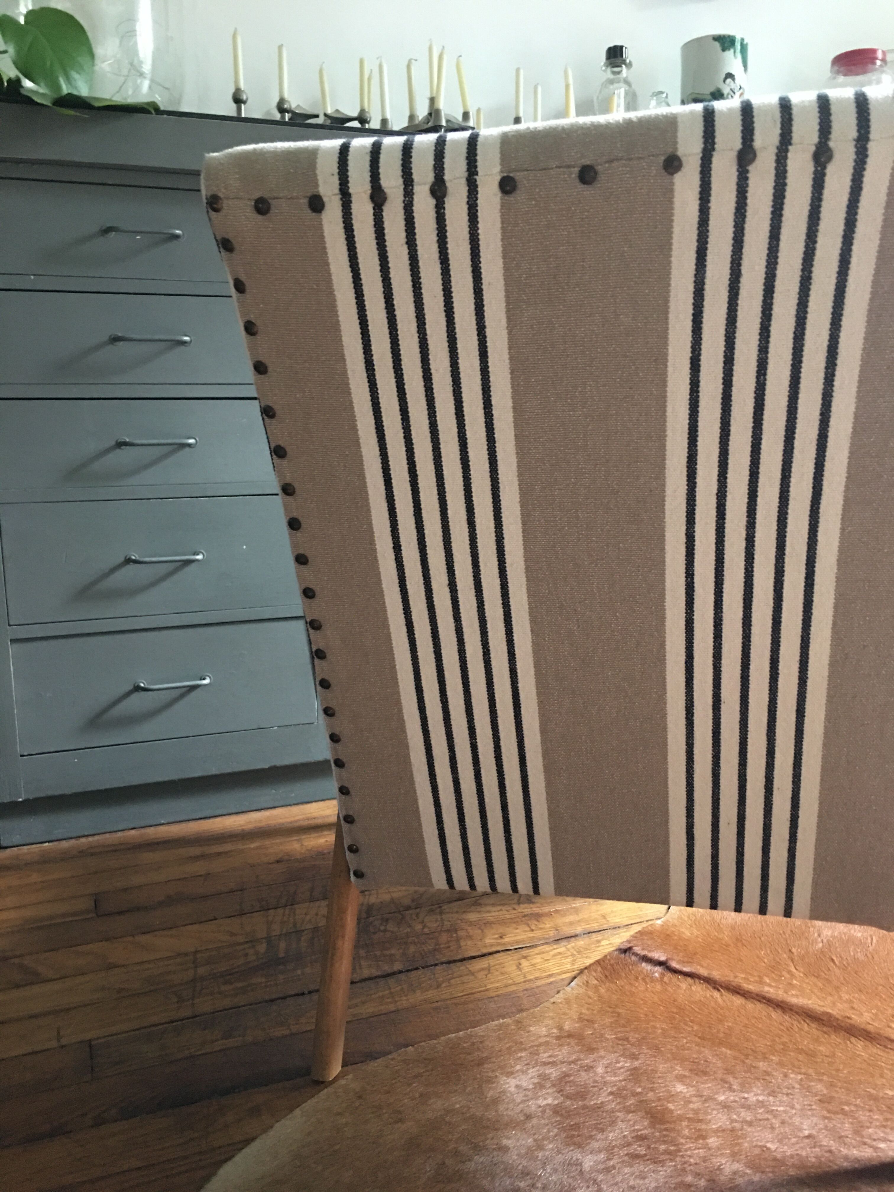 Vintage armchair