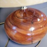 Vintage bedside lamp