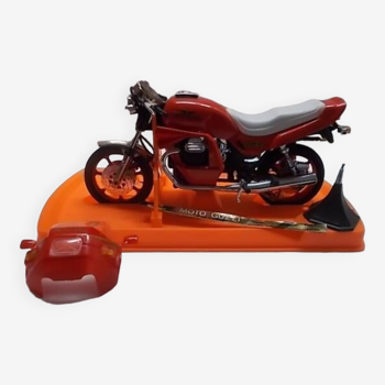 Moto miniature collection moto Guzzi v65 Lario