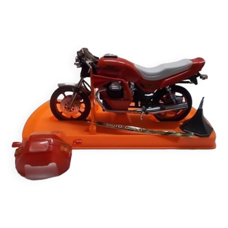 Moto miniature collection moto Guzzi v65 Lario