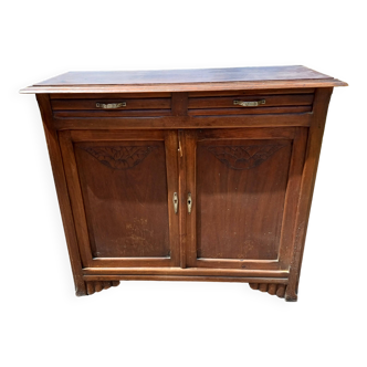 Parisian Pine Buffet