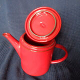 Teapot in vitro porcelain Villeroy and Boch model Granada