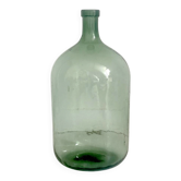 Dame Jeanne verte vintage 15 litres