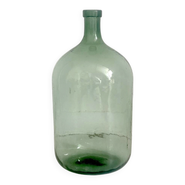 Dame Jeanne verte vintage 15 litres