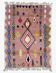 Tapis Berbère Rose - 293 x 210 cm