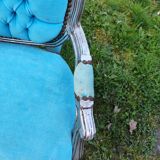 Fauteuil de style Louis XV
