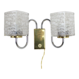 Mid-Century Wall Lamp by Lidokov, 1970’s