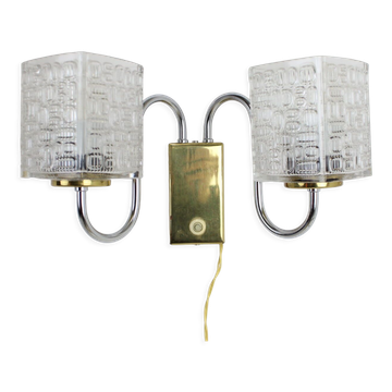 Mid-Century Wall Lamp by Lidokov, 1970’s