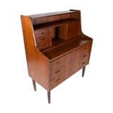 Cabinet in teak of danish design from the 1960s.