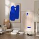 Suite de 2 illustrations contemporaines