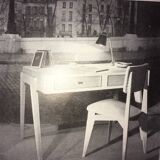 Robert Mathieu articulated lamp