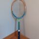 Wooden Snauwaert tennis racket