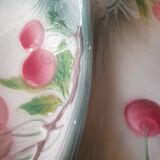 St Clement barbotine majolica, Art Nouveau