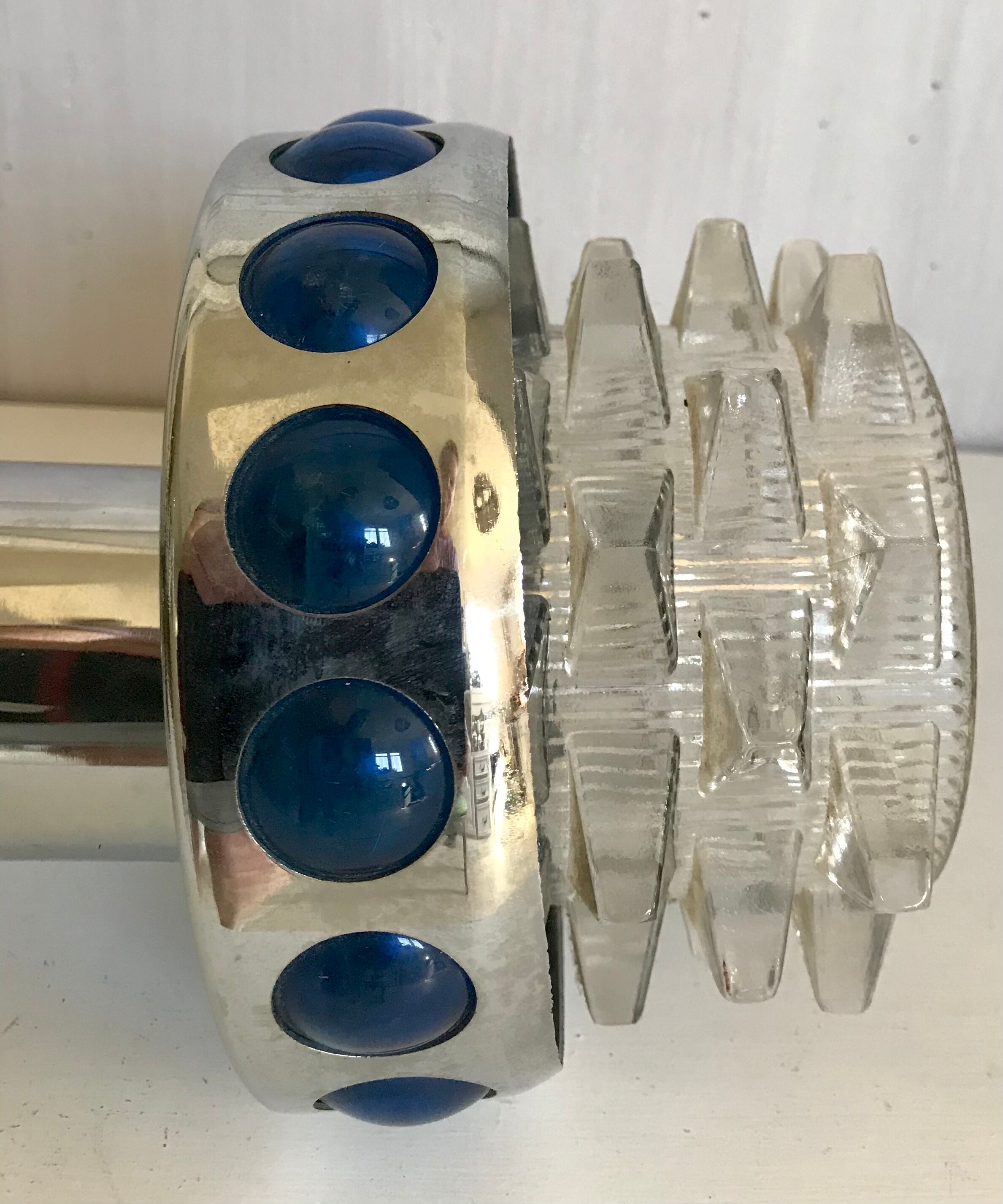 UFO suspension by Raak vintage