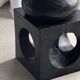 Coffee table, or openwork cubic stool H40 W40