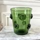 Vase with lion heads