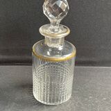 Bottle baccarat art deco